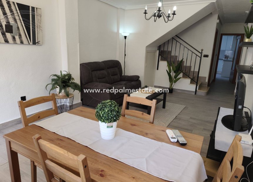 Revente - Maison de ville -
San Pedro del Pinatar - Villananitos