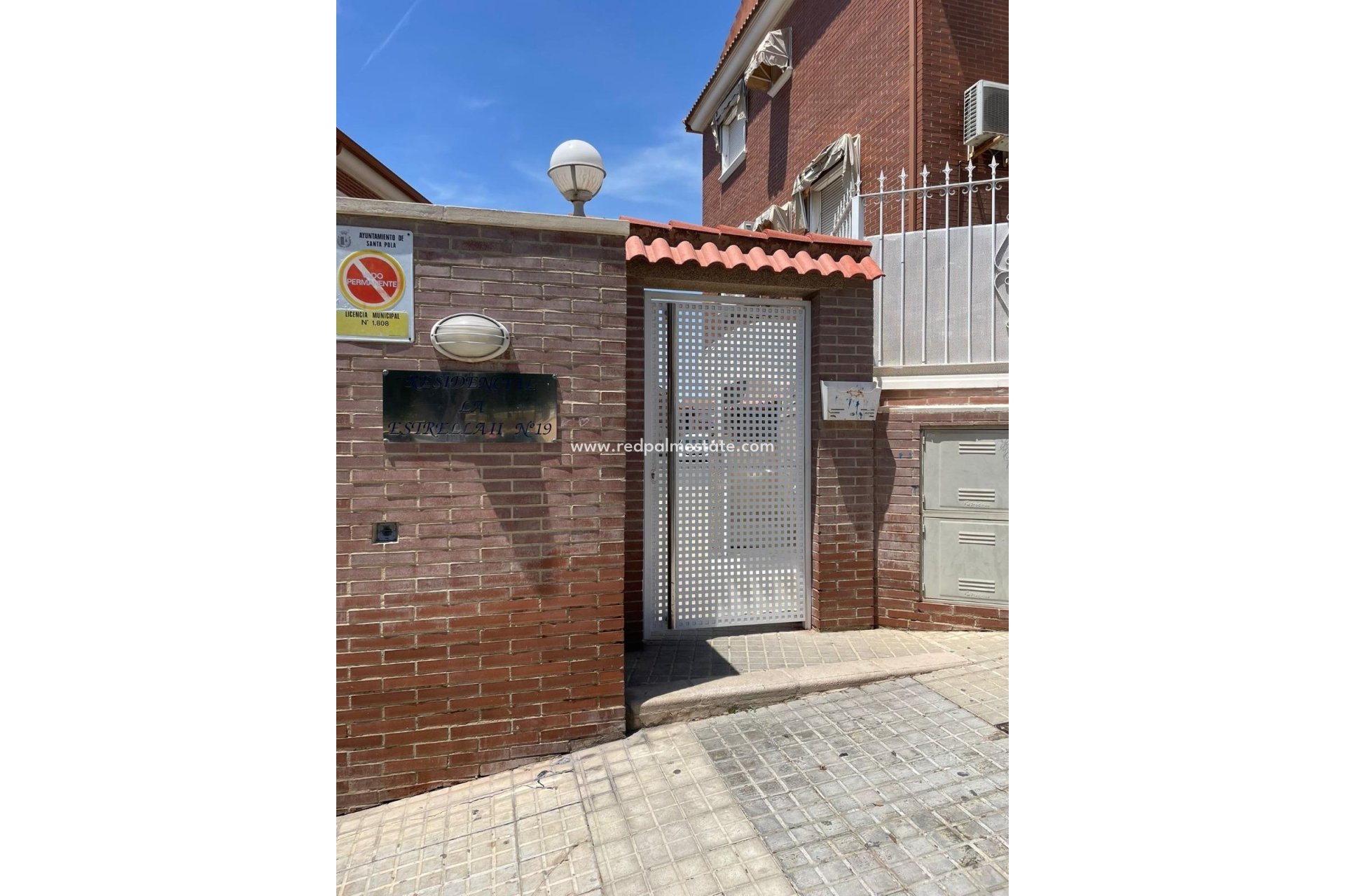 Revente - Maison de ville -
Santa Pola - Eroski