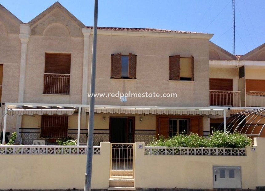 Revente - Maison de ville -
Santa Pola