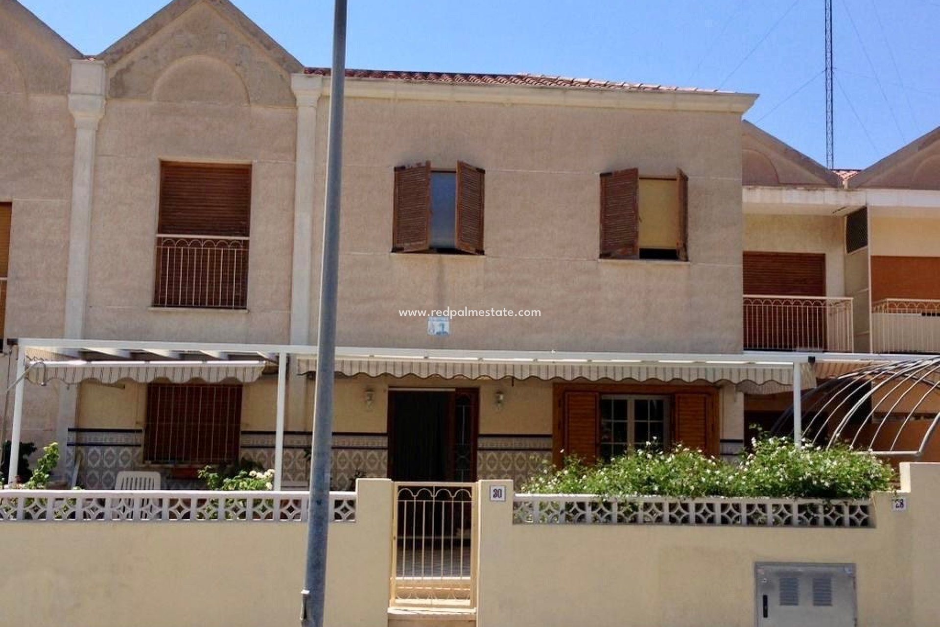 Revente - Maison de ville -
Santa Pola
