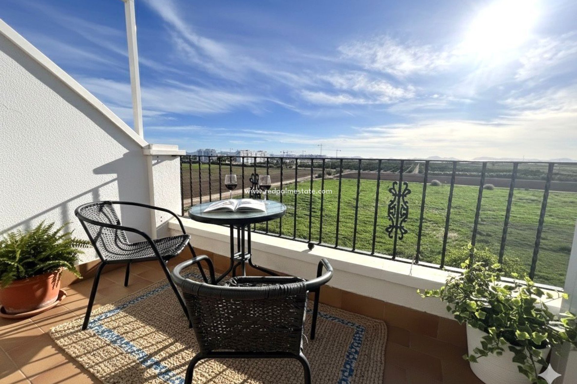 Revente - Maison de ville -
Santa Rosalia Resort - Costa Calida