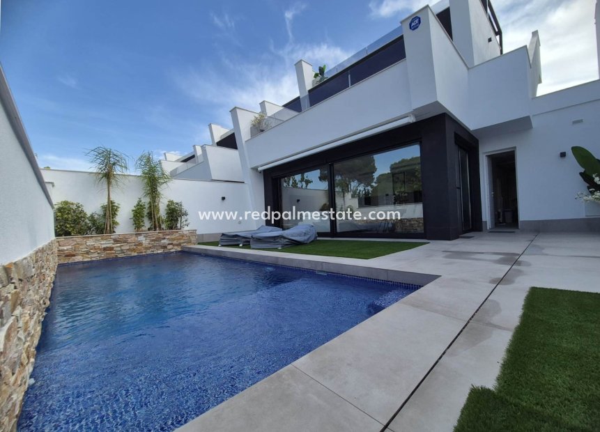 Revente - Maison de ville -
Santiago de la Ribera - Santiago De La Ribera