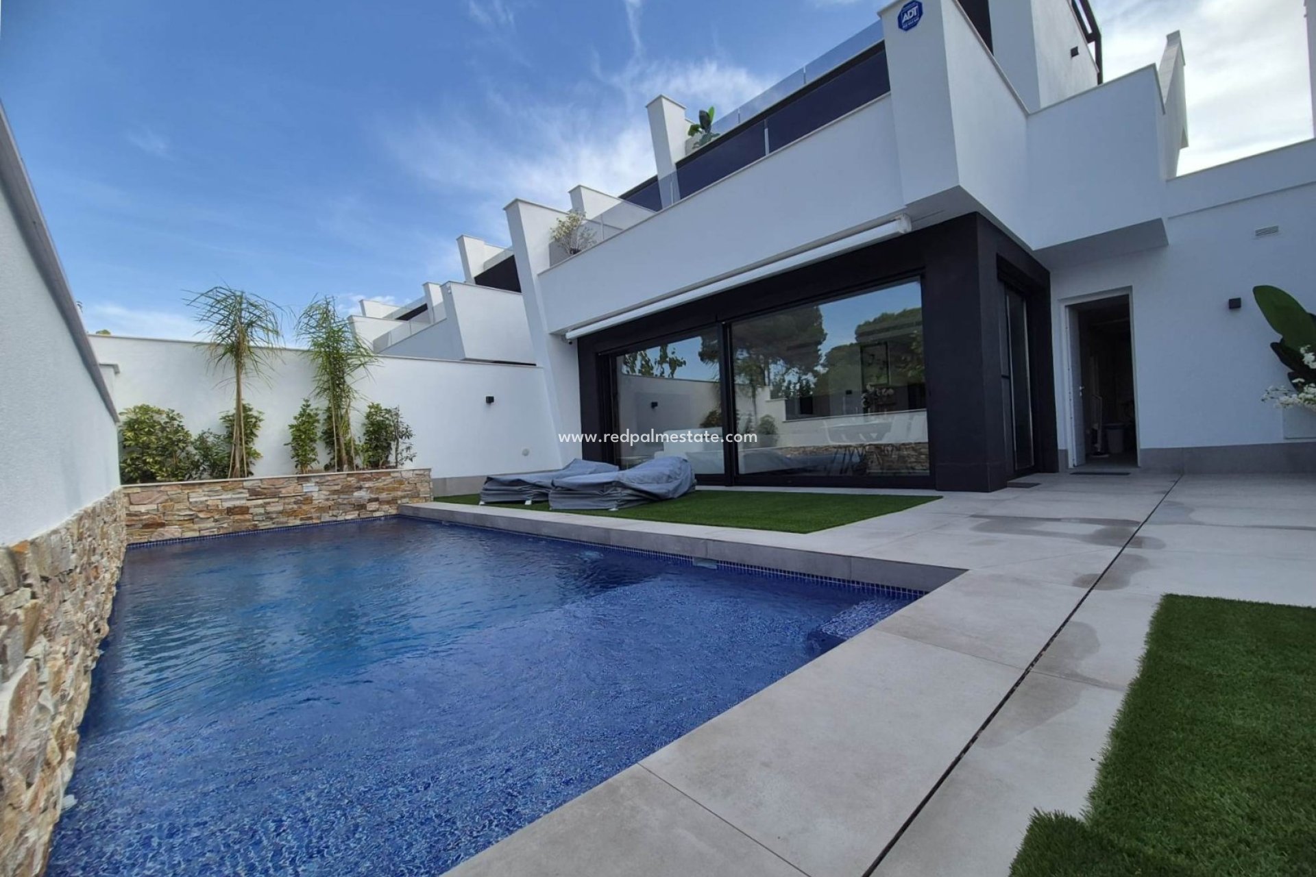 Revente - Maison de ville -
Santiago de la Ribera - Santiago De La Ribera