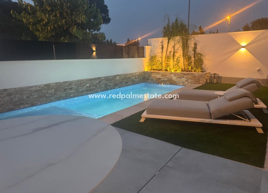 Revente - Maison de ville -
Santiago de la Ribera - Santiago De La Ribera