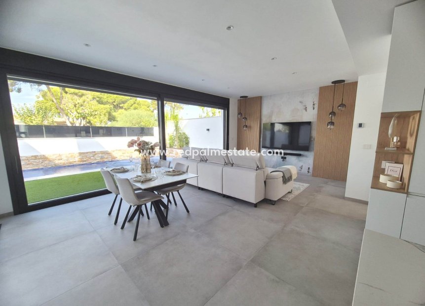 Revente - Maison de ville -
Santiago de la Ribera - Santiago De La Ribera