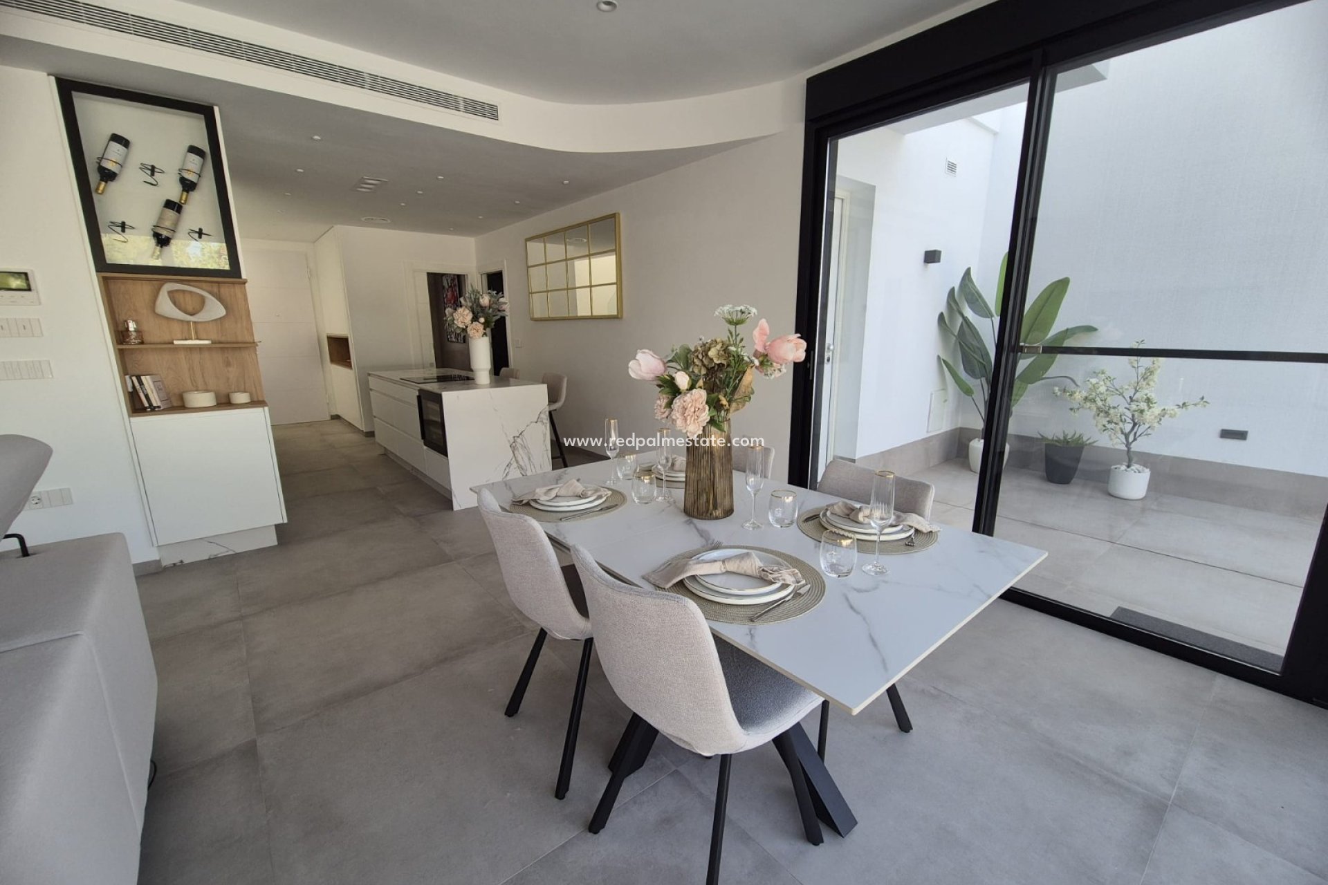 Revente - Maison de ville -
Santiago de la Ribera - Santiago De La Ribera