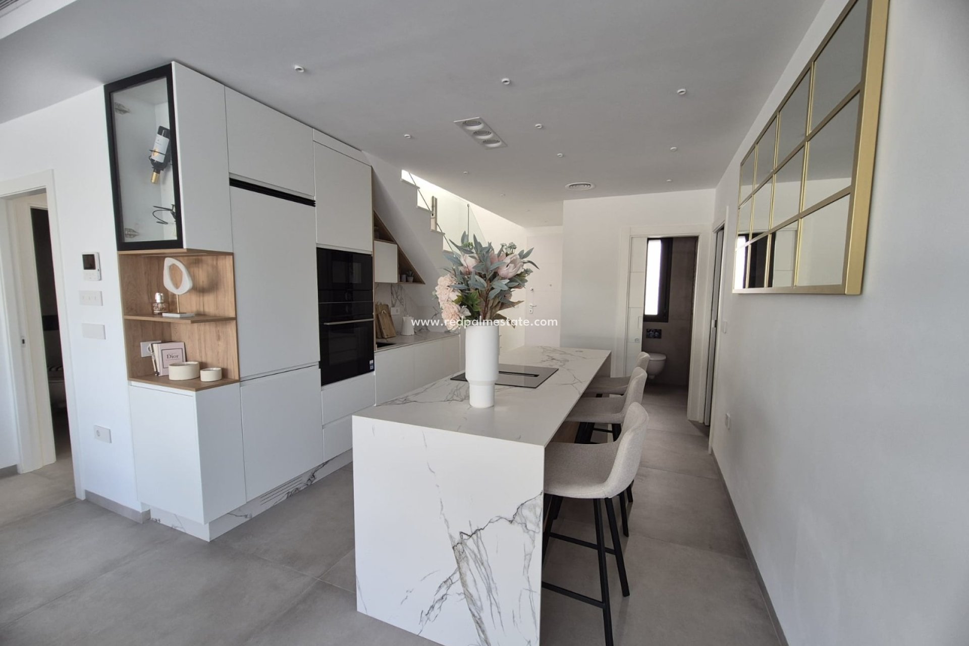 Revente - Maison de ville -
Santiago de la Ribera - Santiago De La Ribera