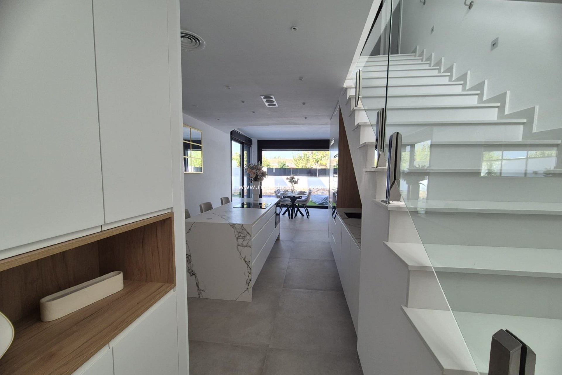 Revente - Maison de ville -
Santiago de la Ribera - Santiago De La Ribera