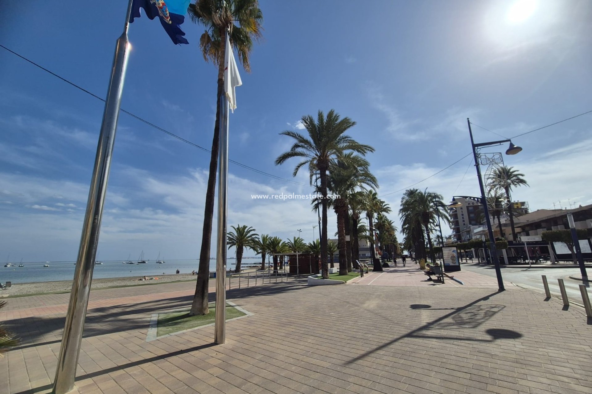 Revente - Maison de ville -
Santiago de la Ribera - Santiago De La Ribera