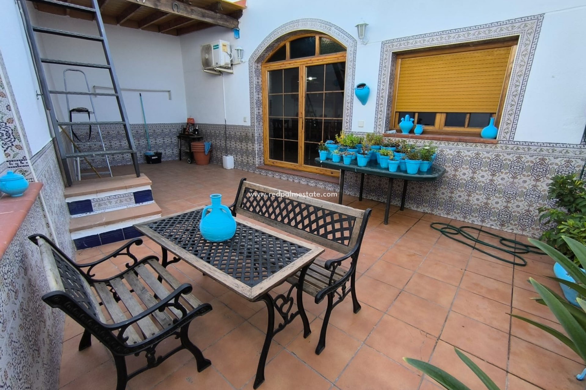 Revente - Maison de ville -
Sax - Inland