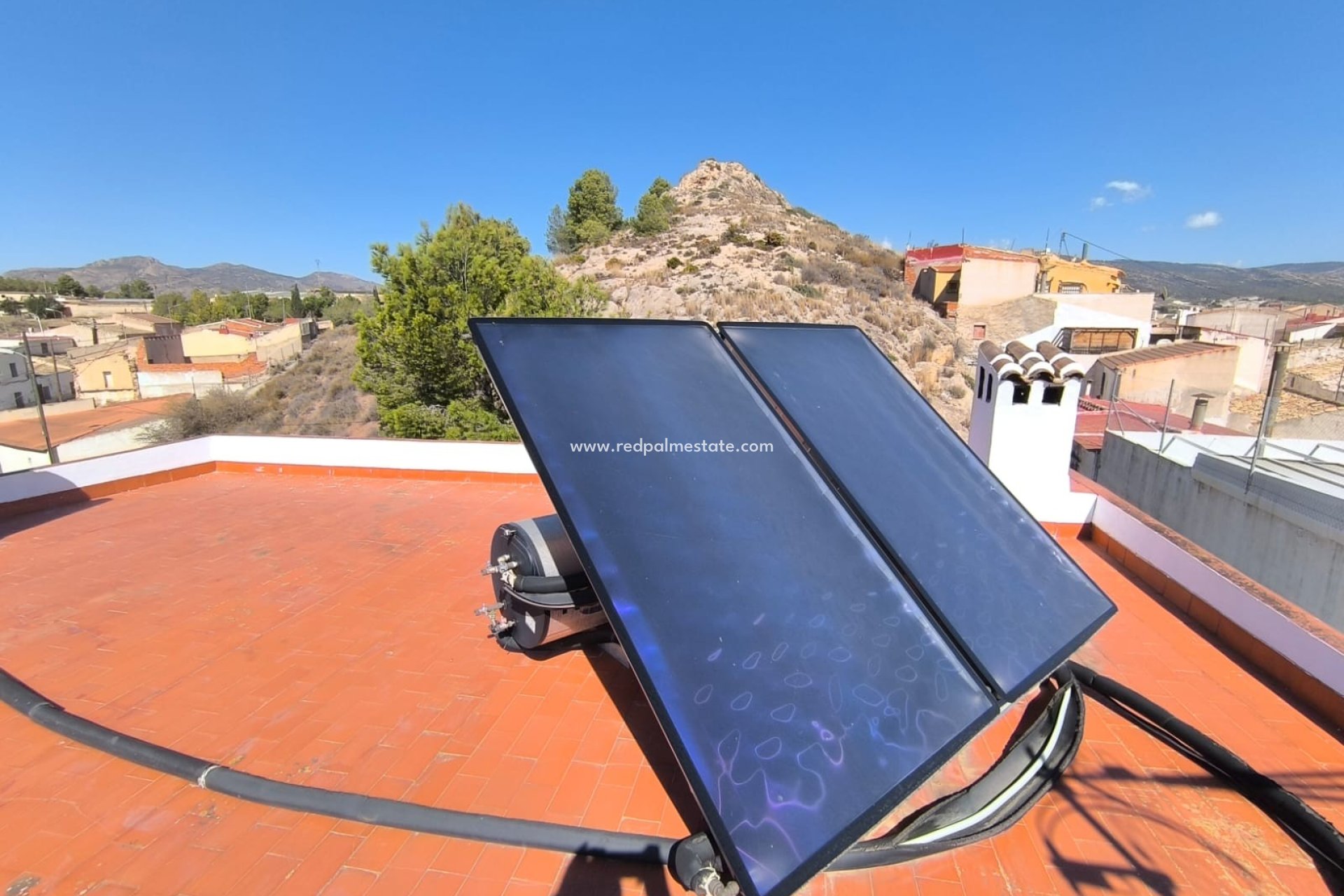 Revente - Maison de ville -
Sax - Inland