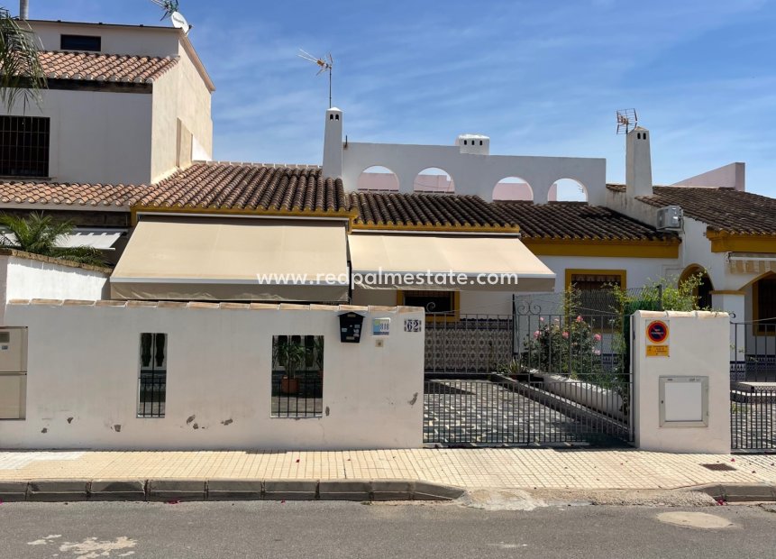 Revente - Maison de ville -
Torre de la Horadada - Costa Blanca