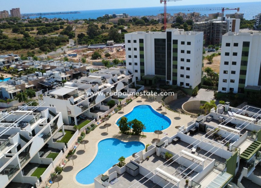 Revente - Maison de ville -
Torre de la Horadada - Mil Palmeras