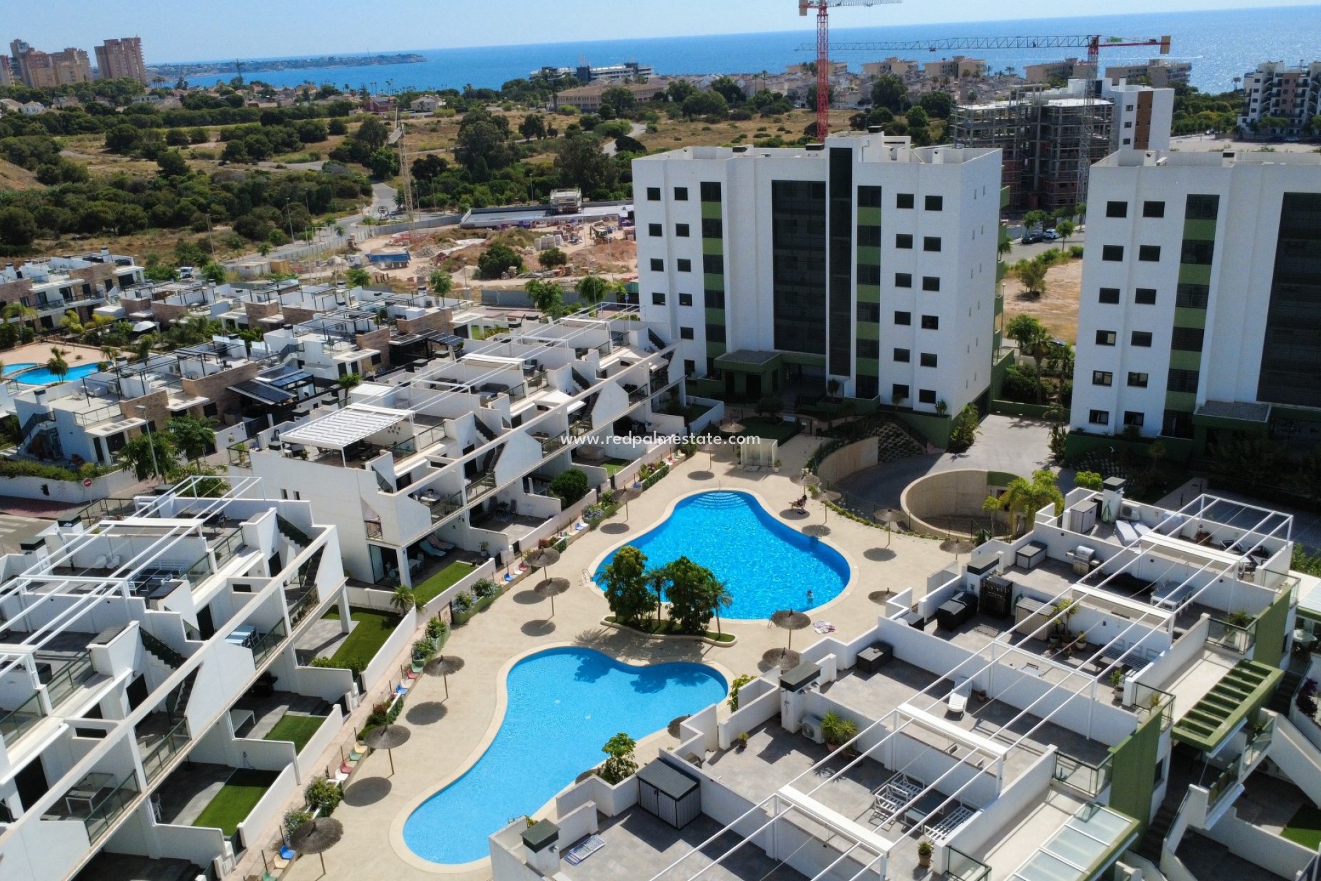 Revente - Maison de ville -
Torre de la Horadada - Mil Palmeras