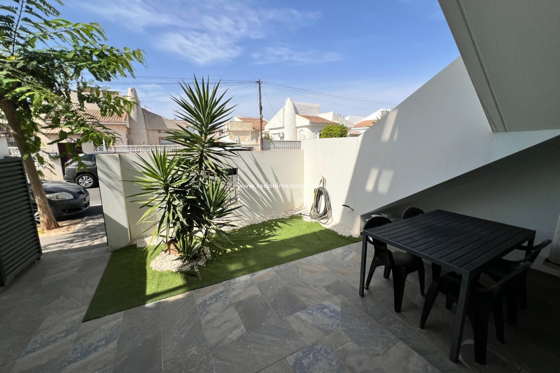 Revente - Maison de ville -
Torre de la Horadada - Mil Palmeras