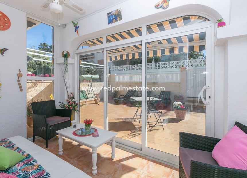 Revente - Maison de ville -
Torre de la Horadada - Riomar