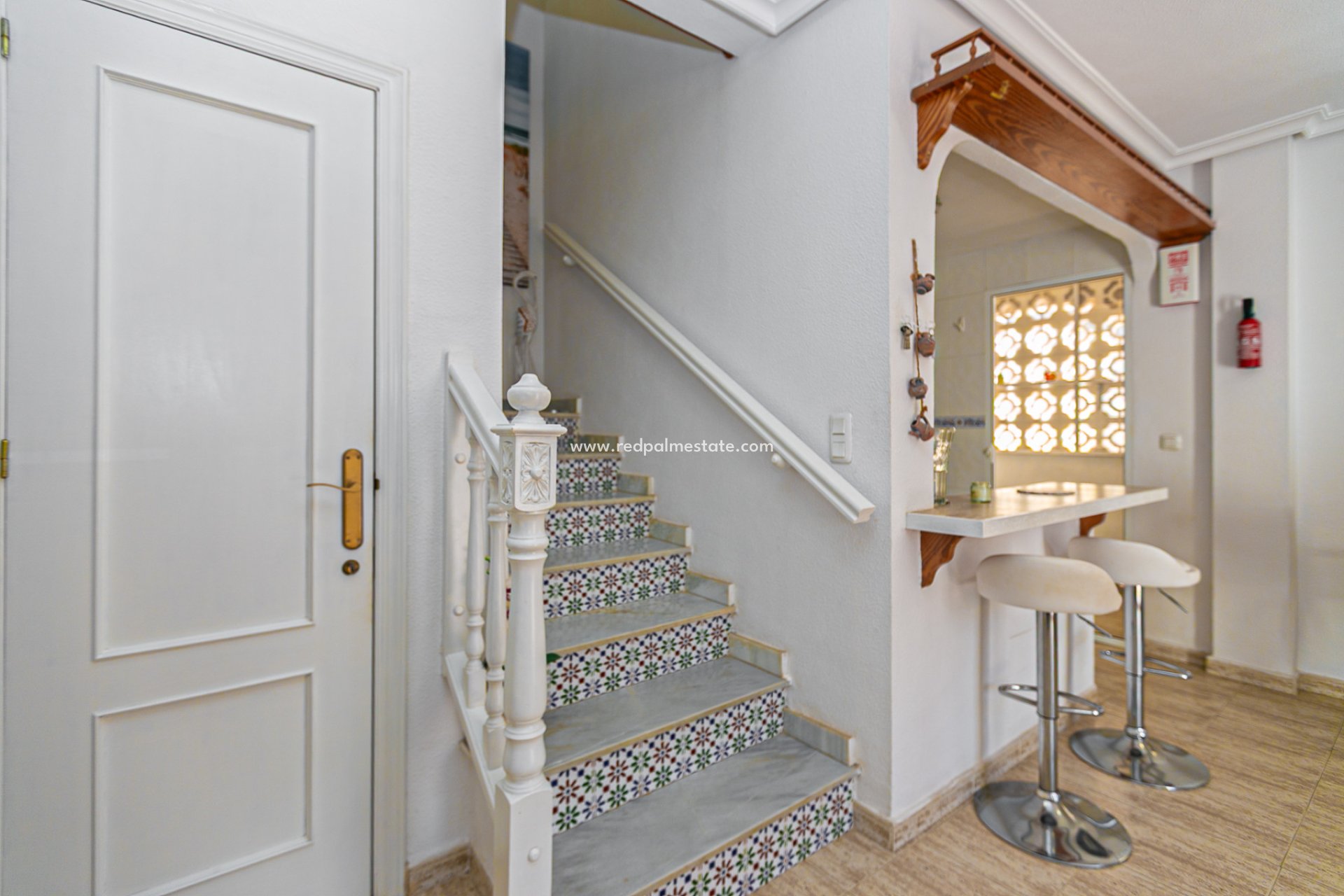 Revente - Maison de ville -
Torre de la Horadada - Riomar