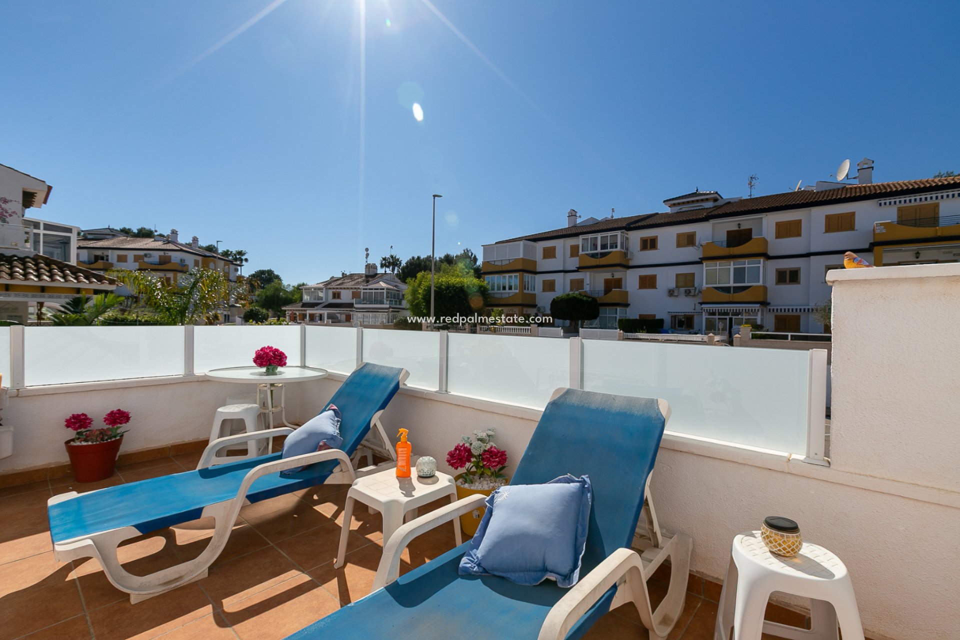 Revente - Maison de ville -
Torre de la Horadada - Riomar