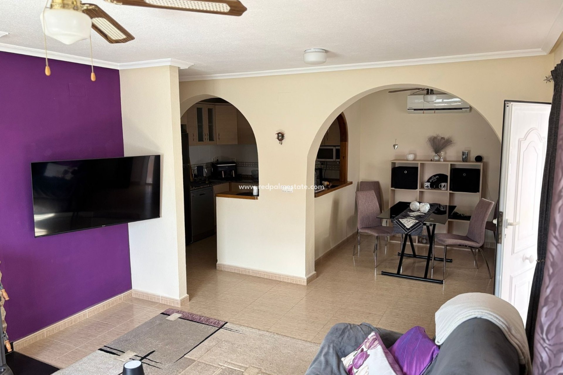 Revente - Maison de ville -
Torre Pacheco - Sierra Golf - Balsicas