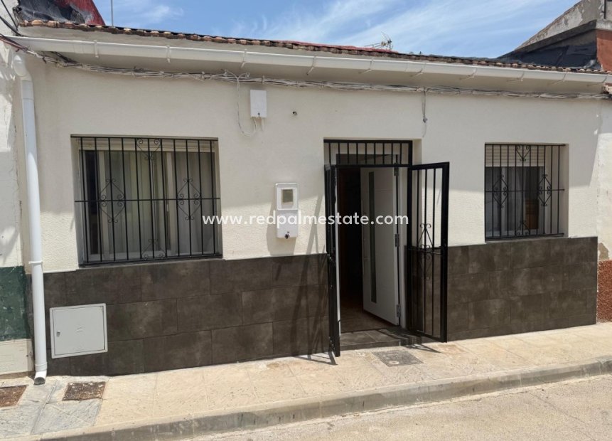 Revente - Maison de ville -
Torremendo - Costa Blanca