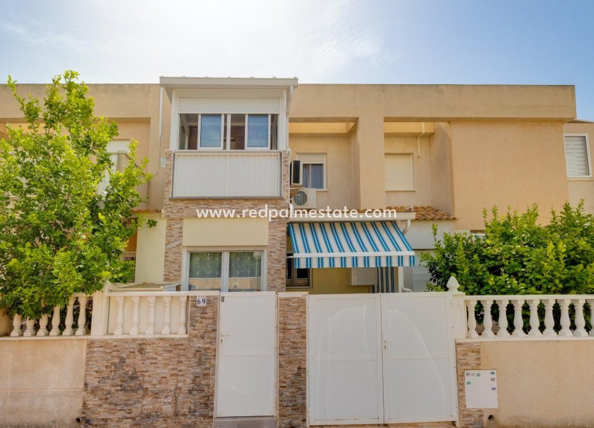 Revente - Maison de ville -
Torrevieja - Aguas Nueva