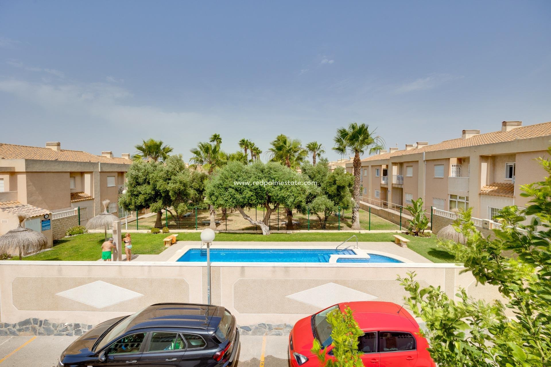 Revente - Maison de ville -
Torrevieja - Aguas Nueva