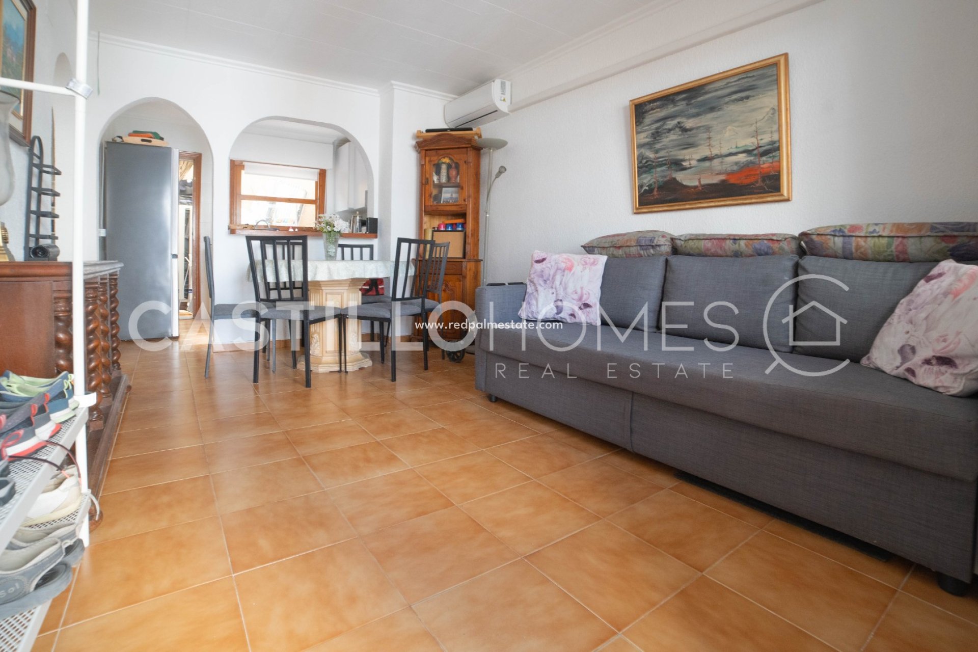 Revente - Maison de ville -
Torrevieja - Aguas Nueva