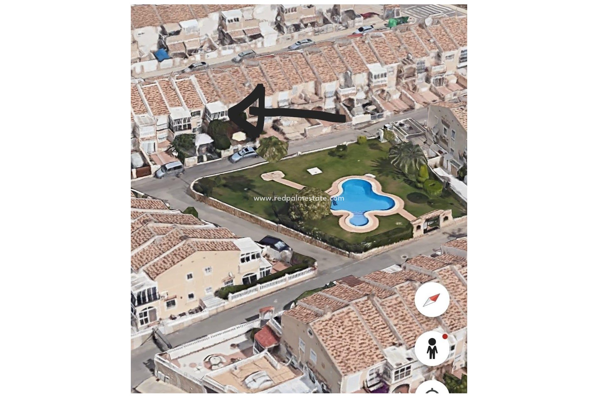 Revente - Maison de ville -
Torrevieja - Aguas Nueva