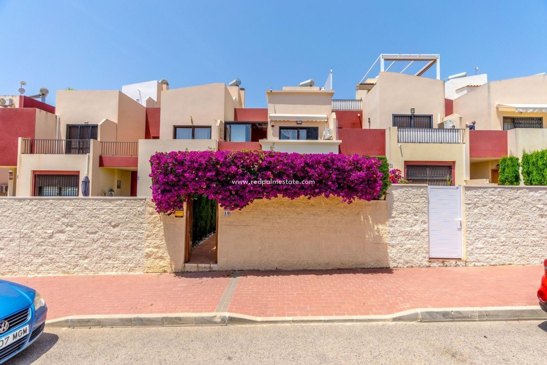 Revente - Maison de ville -
Torrevieja - Aguas Nueva