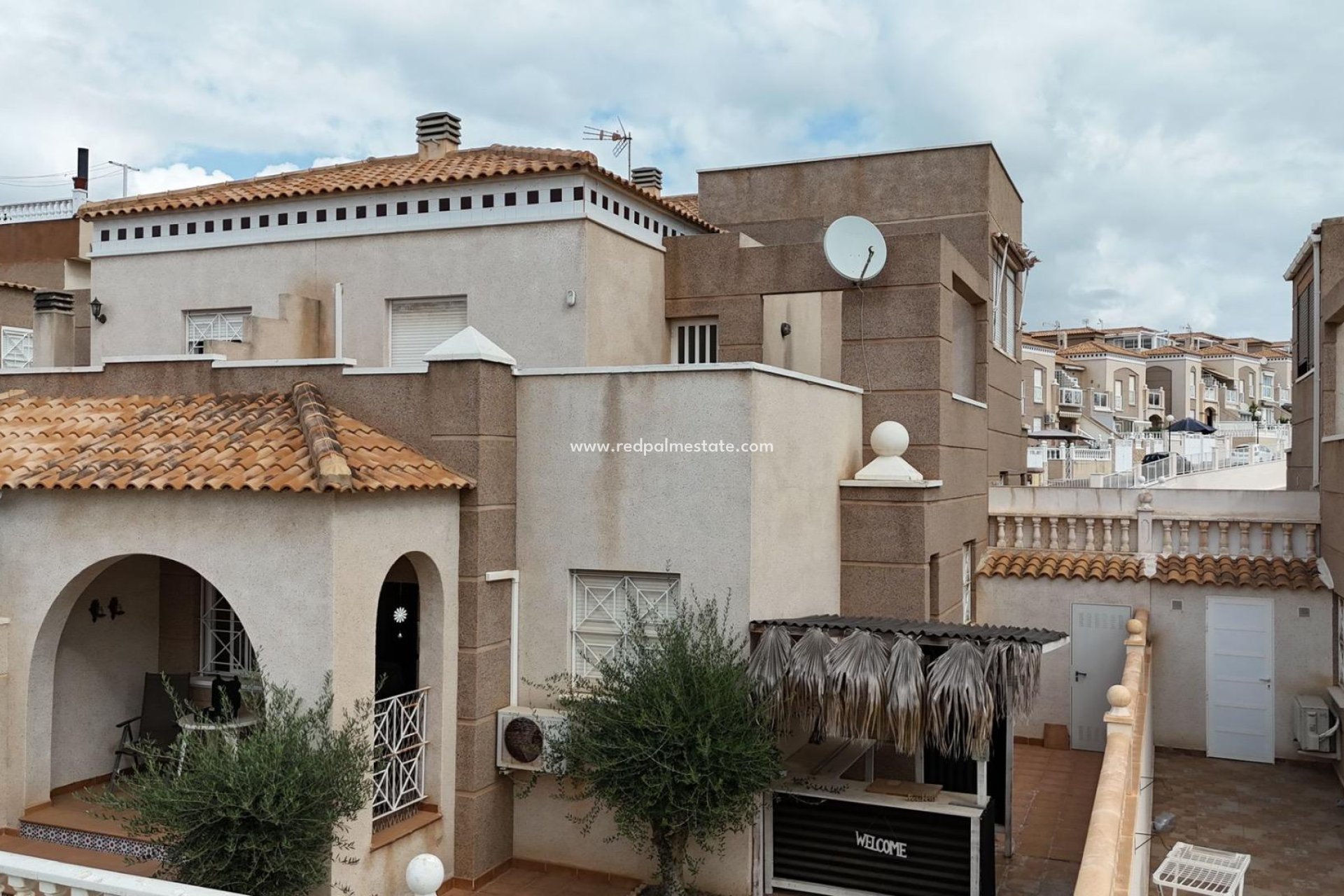 Revente - Maison de ville -
Torrevieja - Aguas Nueva