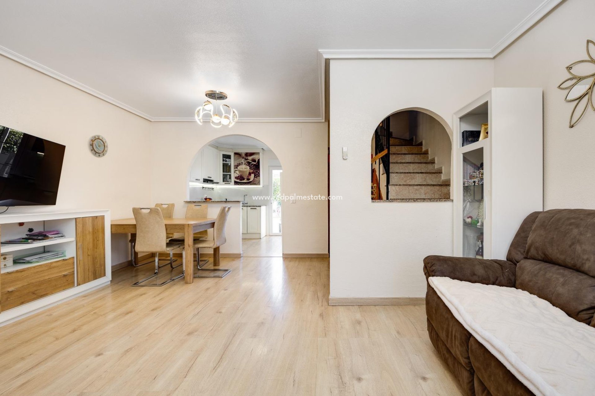 Revente - Maison de ville -
Torrevieja - Aguas Nueva