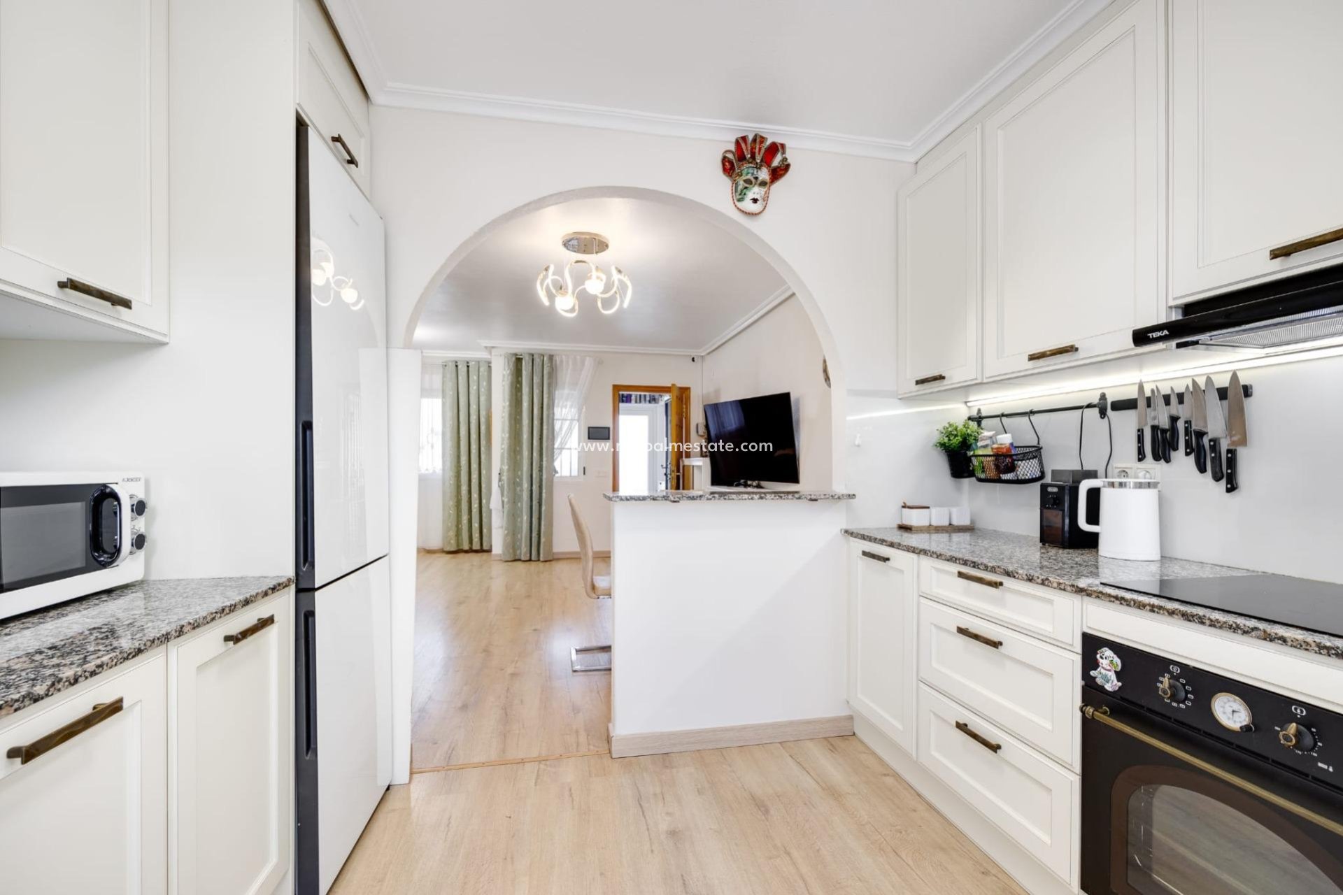 Revente - Maison de ville -
Torrevieja - Aguas Nueva