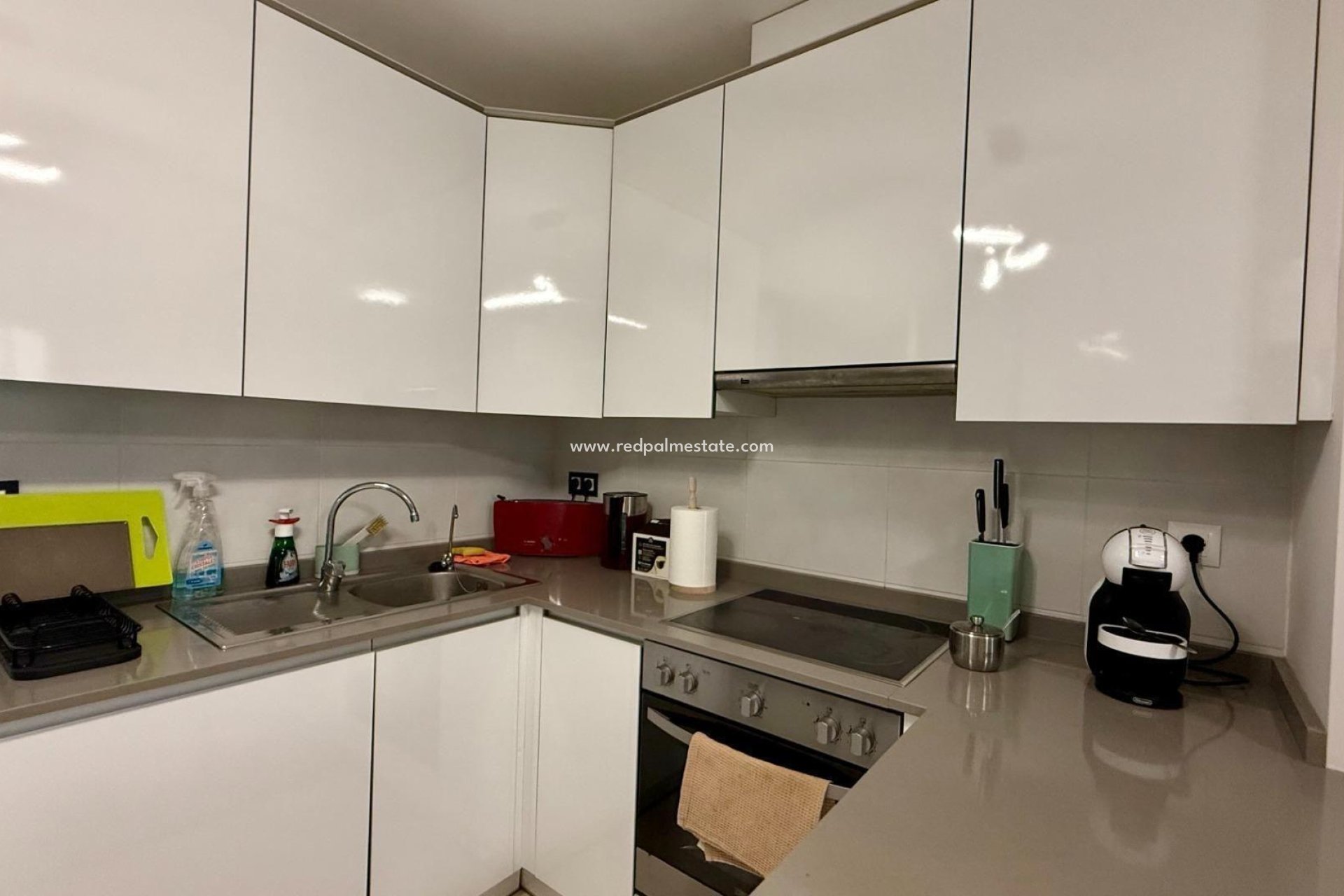 Revente - Maison de ville -
Torrevieja - Aguas Nueva