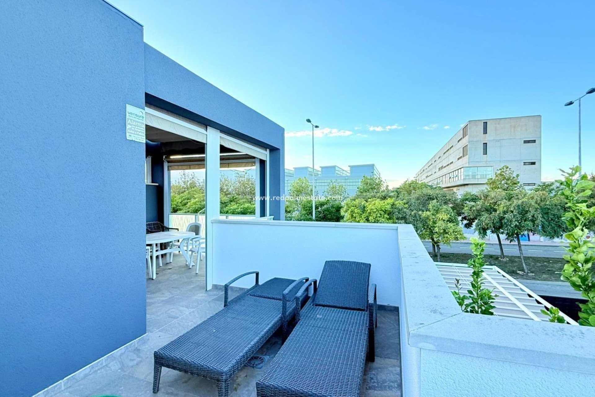 Revente - Maison de ville -
Torrevieja - Aguas Nueva