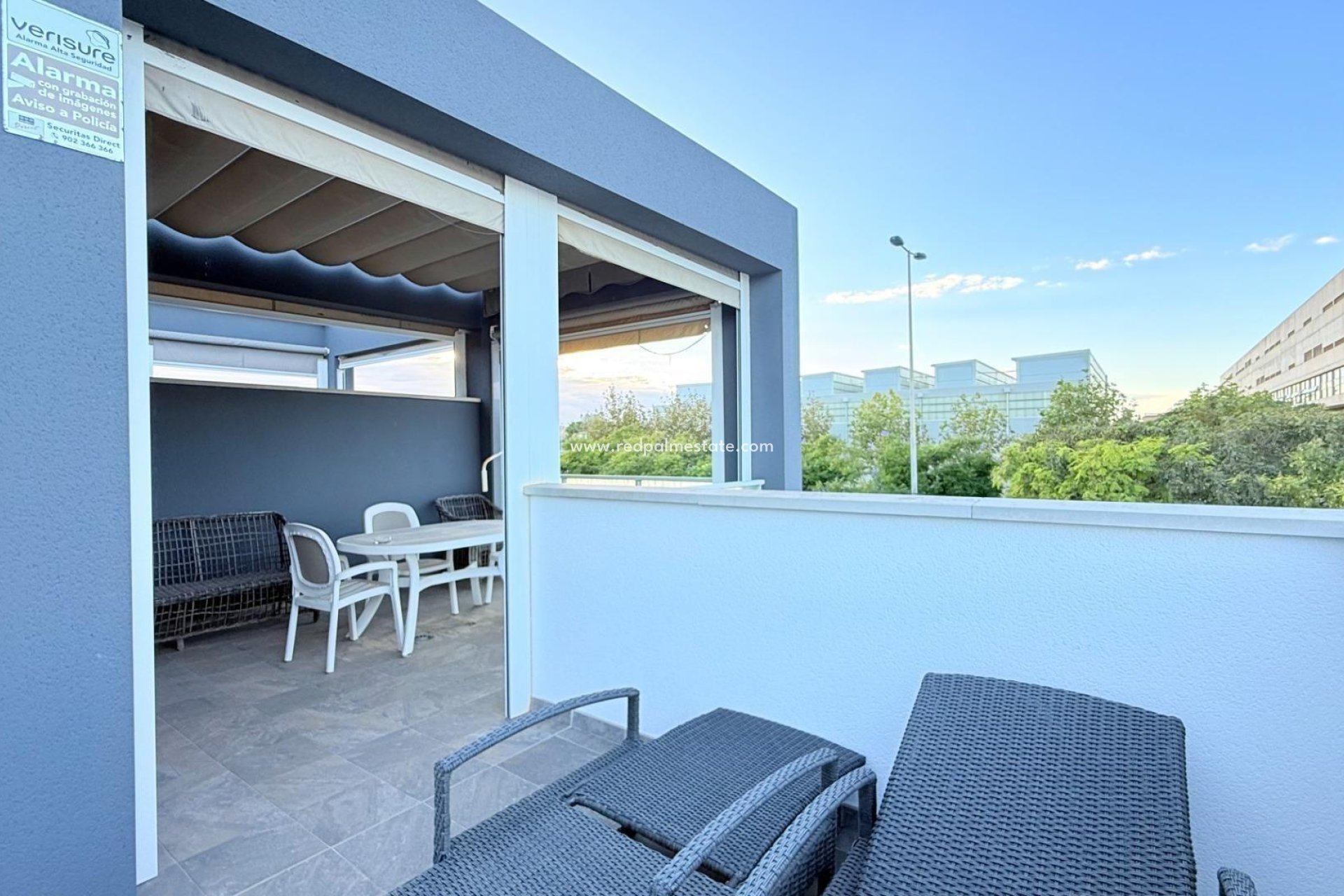 Revente - Maison de ville -
Torrevieja - Aguas Nueva