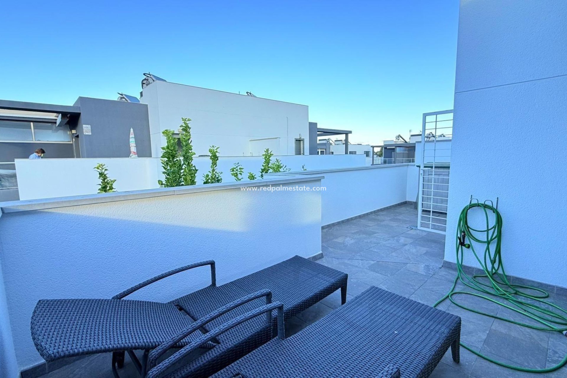 Revente - Maison de ville -
Torrevieja - Aguas Nueva