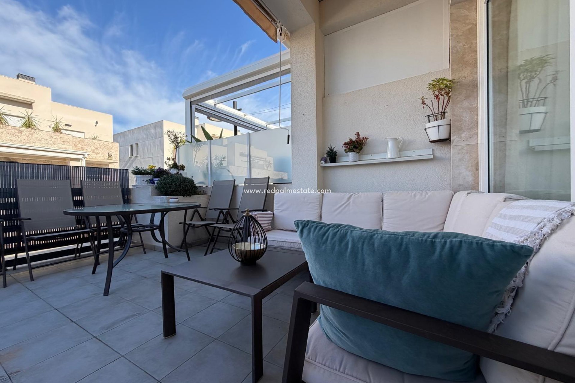 Revente - Maison de ville -
Torrevieja - Aguas Nuevas