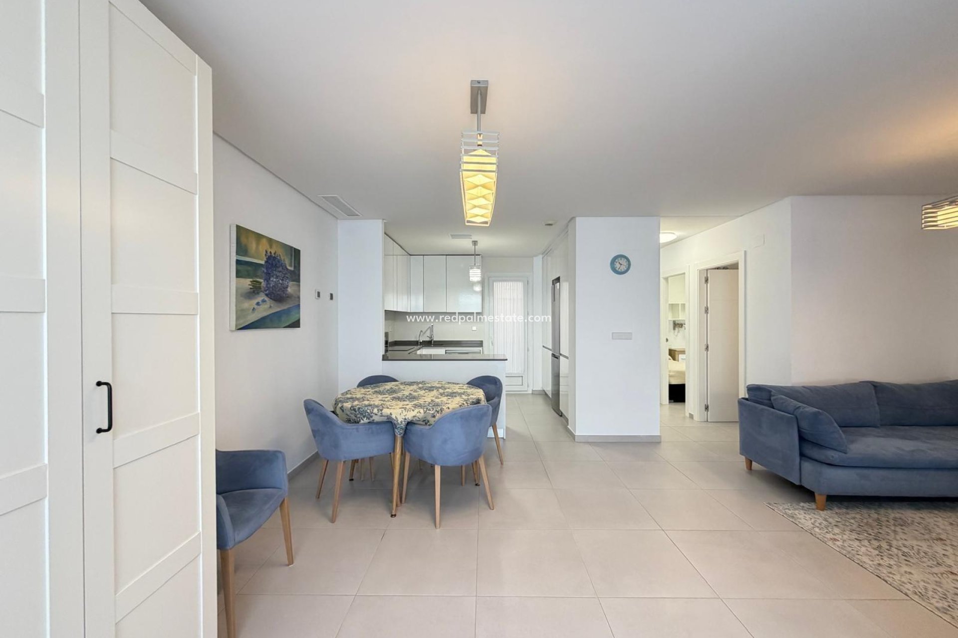 Revente - Maison de ville -
Torrevieja - Aguas Nuevas