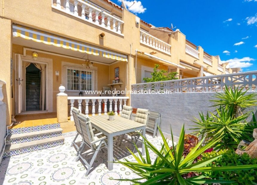 Revente - Maison de ville -
Torrevieja - Aguas Nuevas