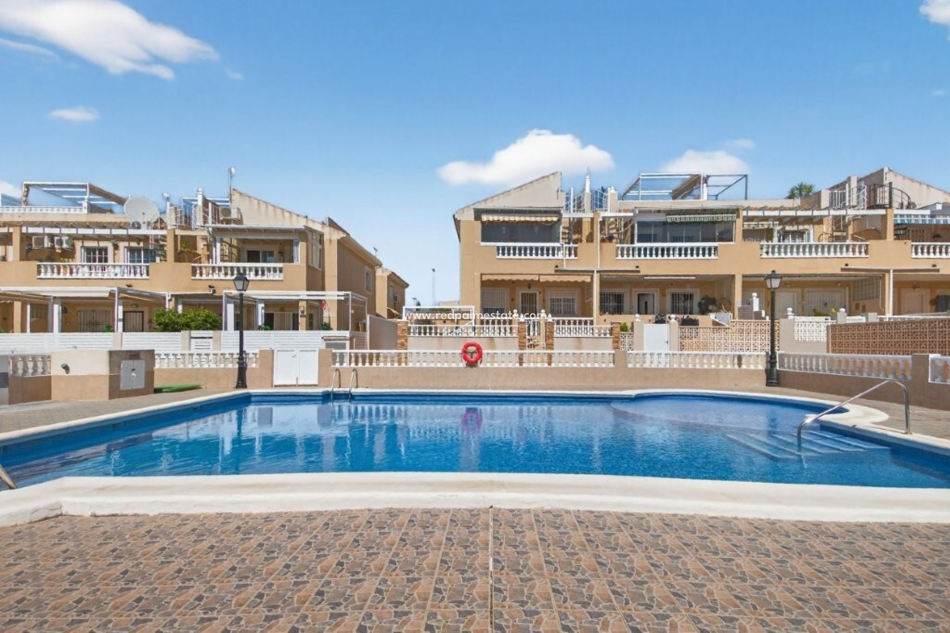 Revente - Maison de ville -
Torrevieja - Aguas Nuevas