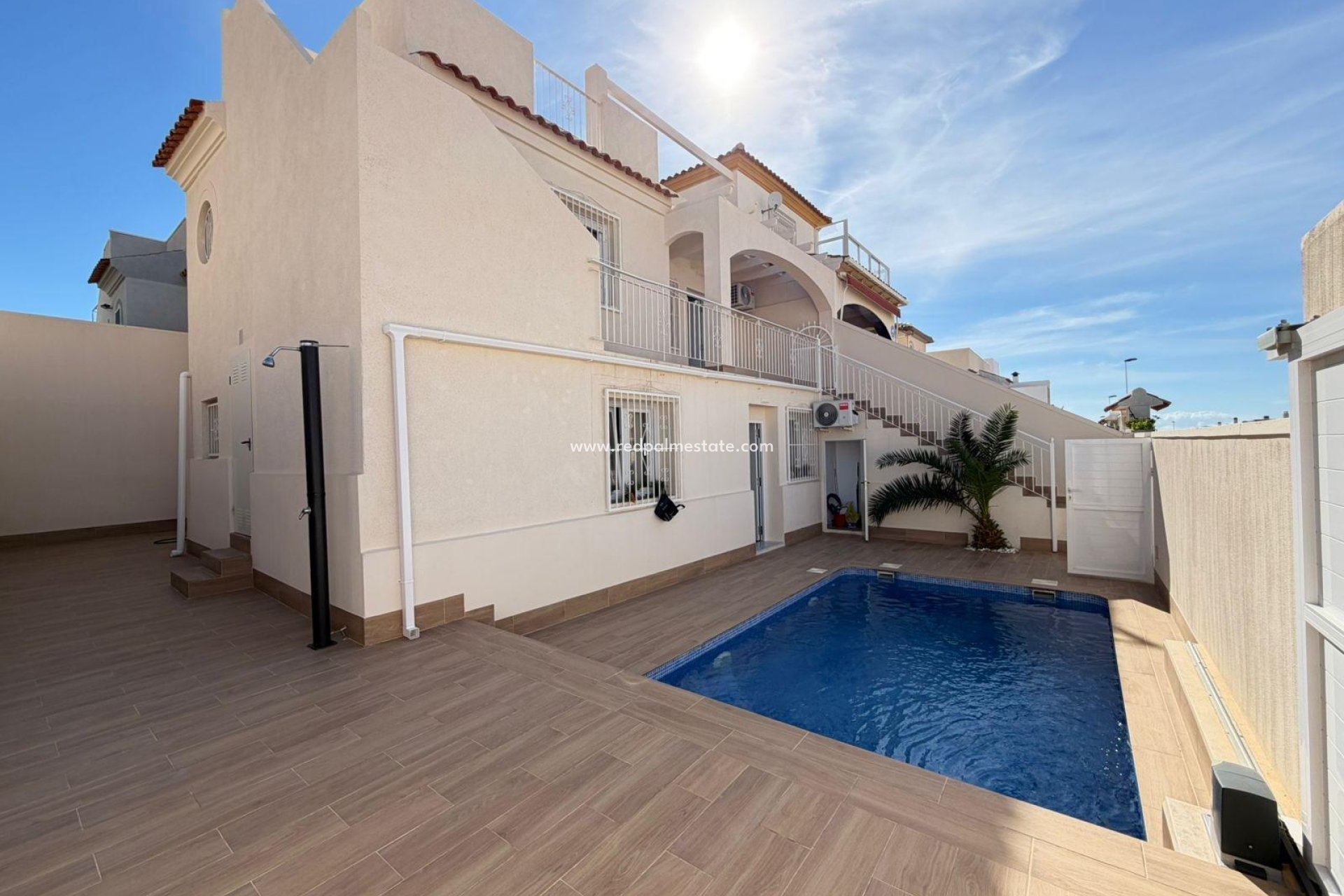 Revente - Maison de ville -
Torrevieja - Cabo cervera