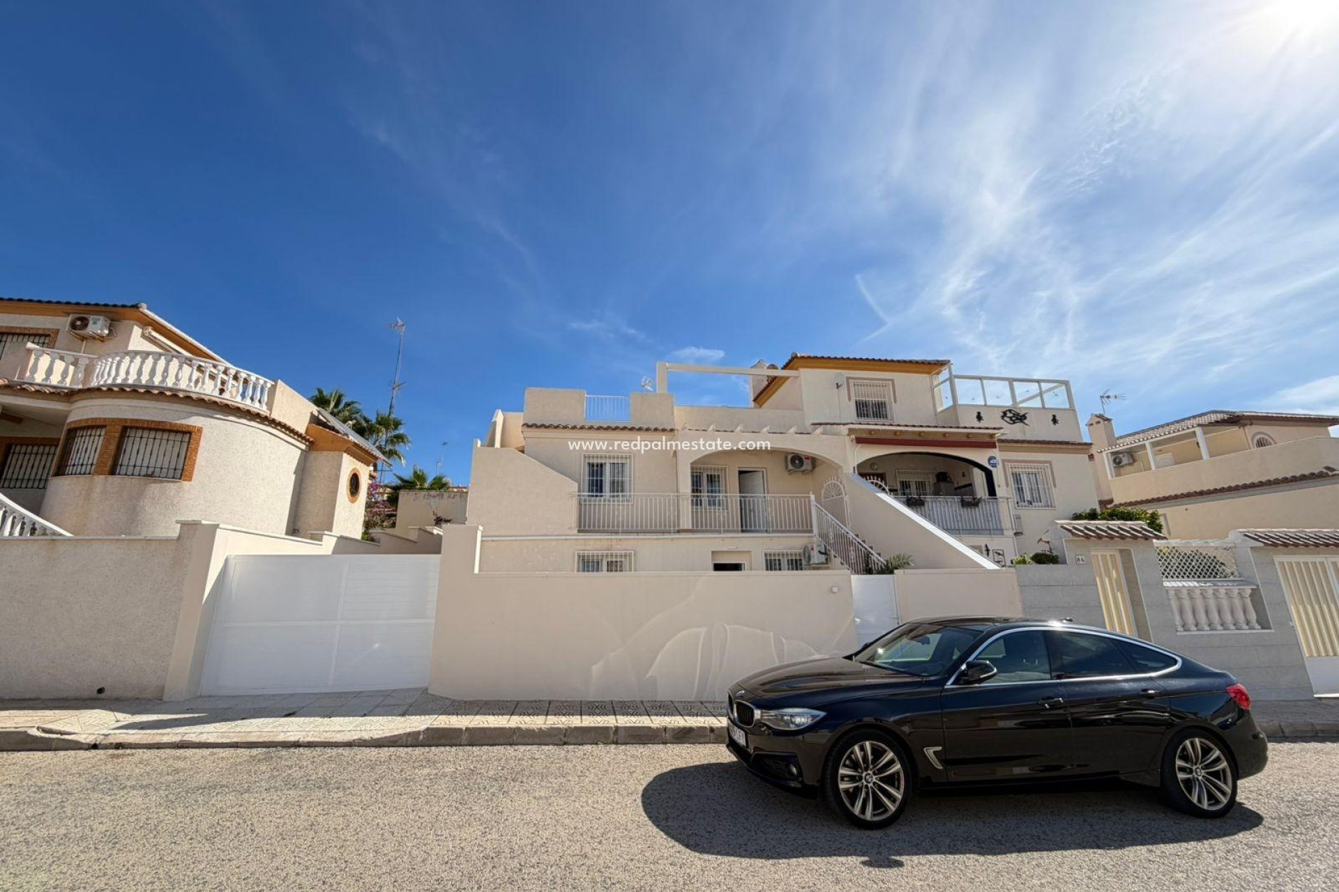 Revente - Maison de ville -
Torrevieja - Cabo cervera