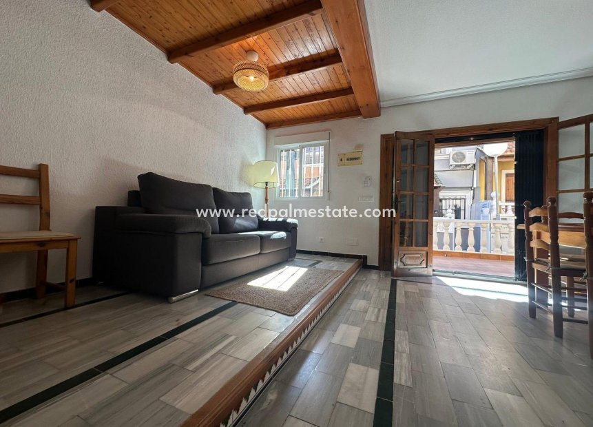 Revente - Maison de ville -
Torrevieja - Cabo cervera