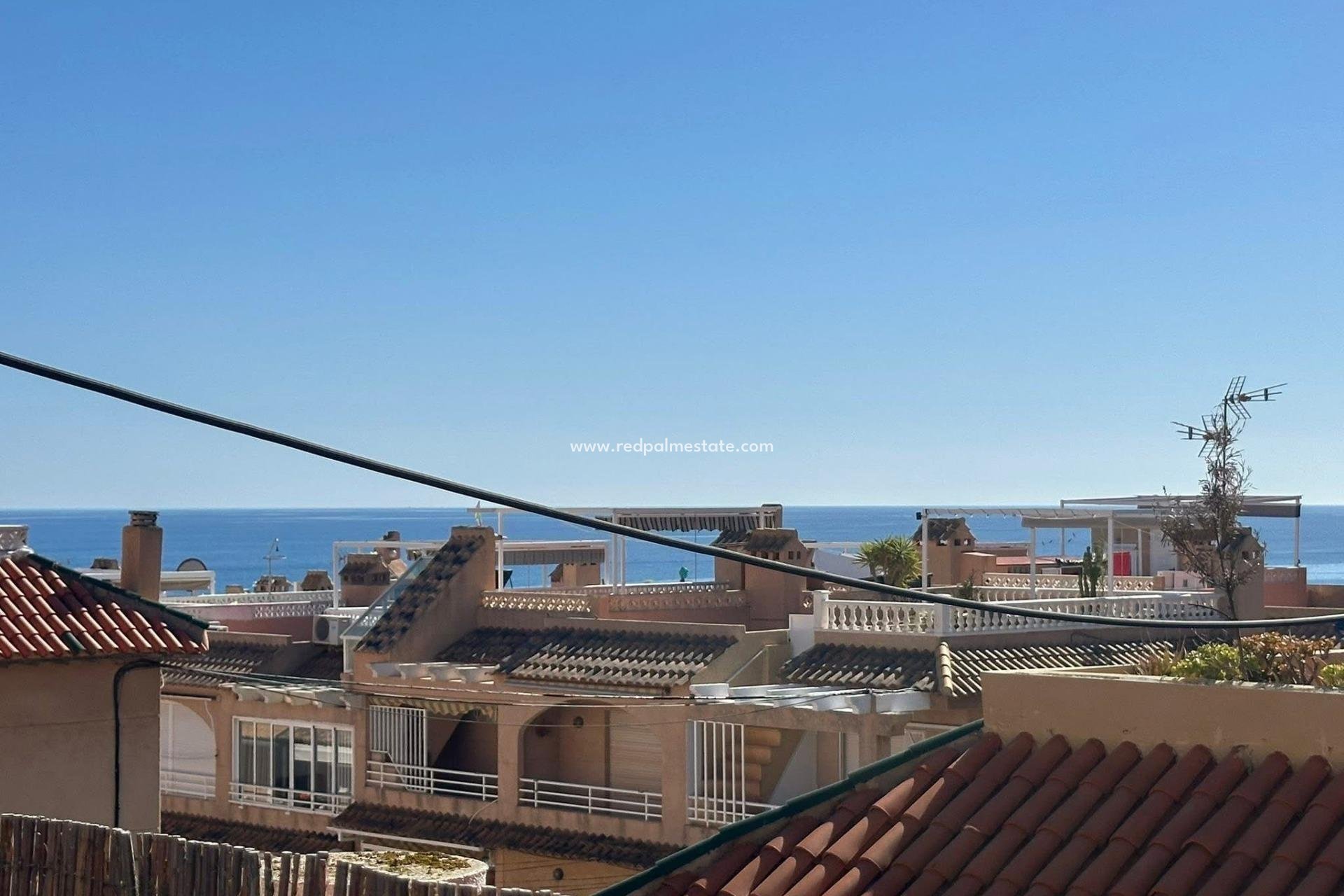 Revente - Maison de ville -
Torrevieja - Cabo cervera