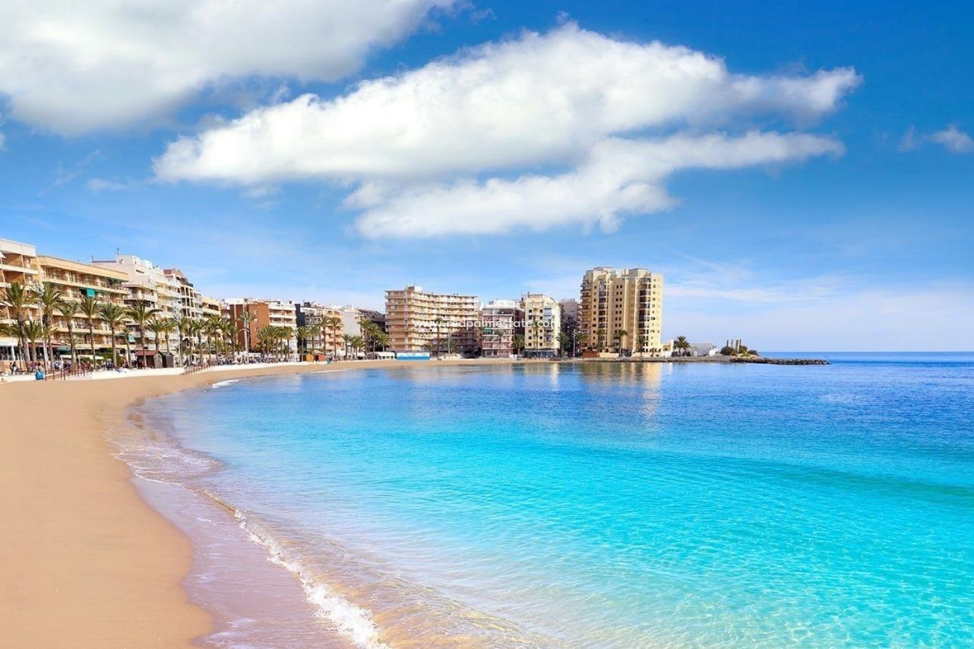 Revente - Maison de ville -
Torrevieja - Cabo cervera