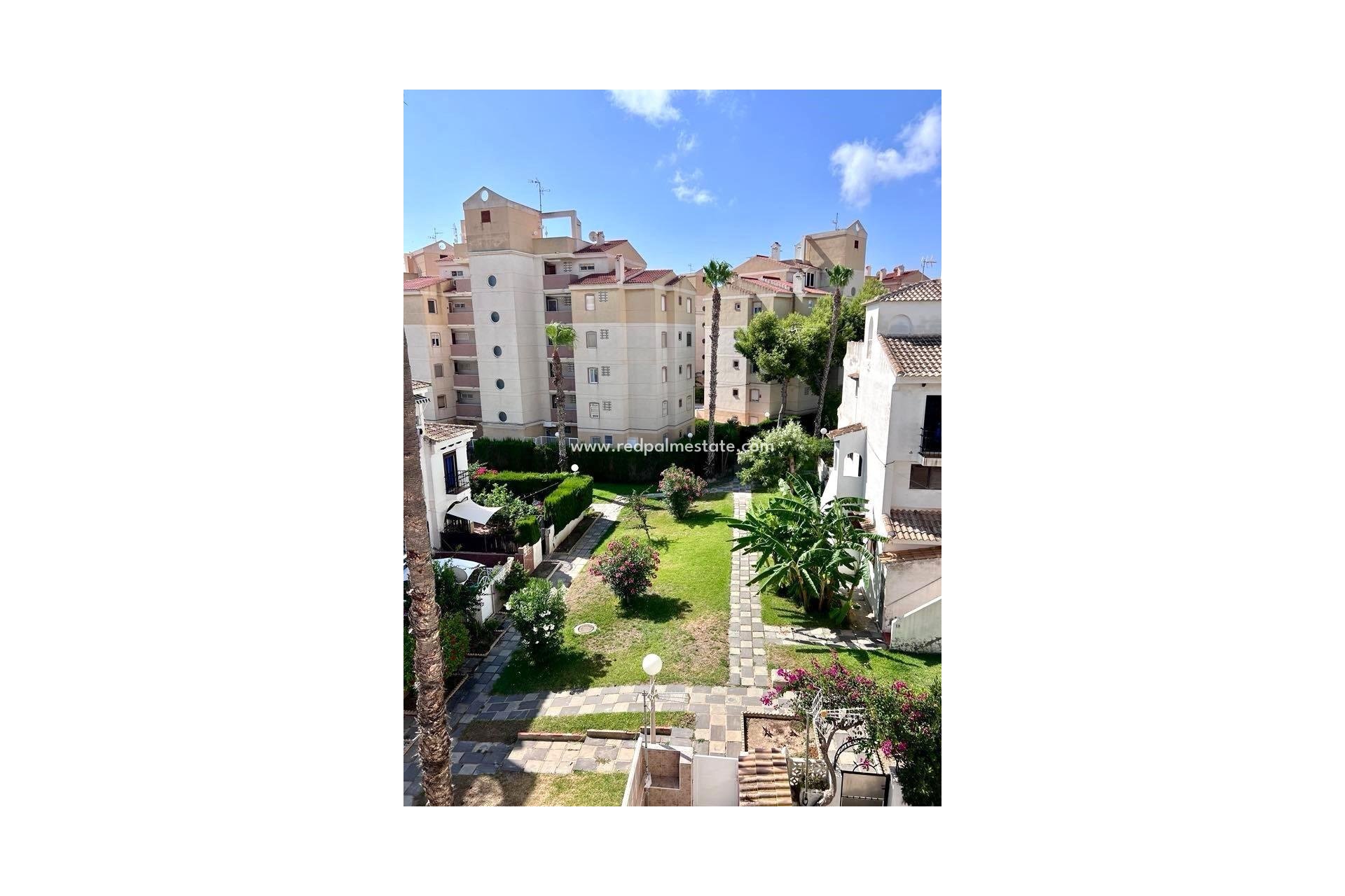 Revente - Maison de ville -
Torrevieja - Calas blanca