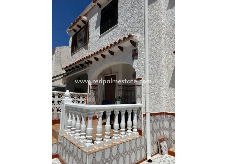 Revente - Maison de ville -
Torrevieja - Calas blanca