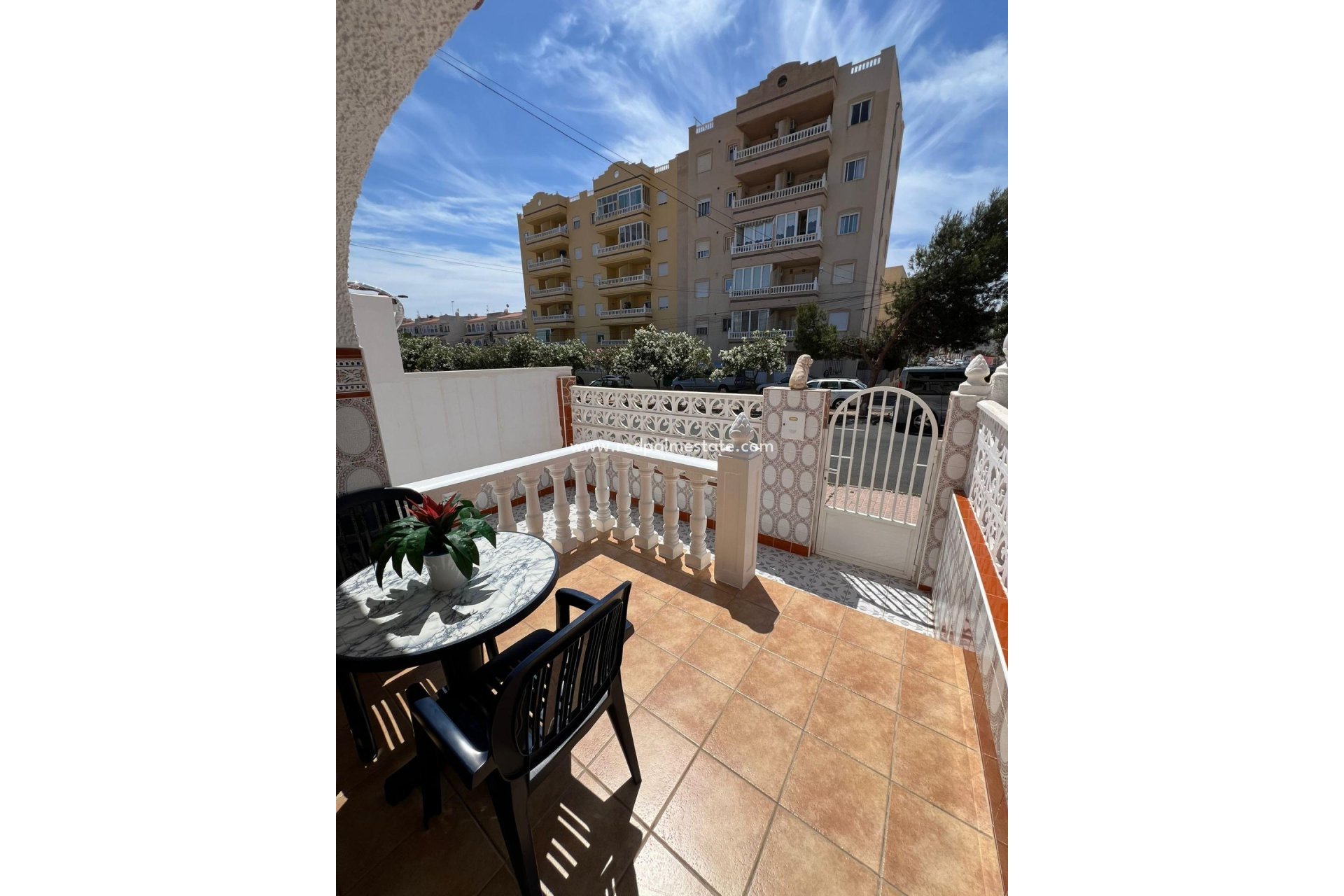 Revente - Maison de ville -
Torrevieja - Calas blanca