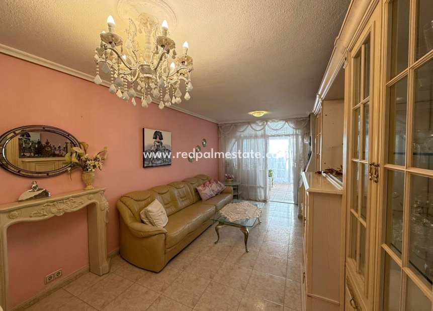 Revente - Maison de ville -
Torrevieja - Calas blanca