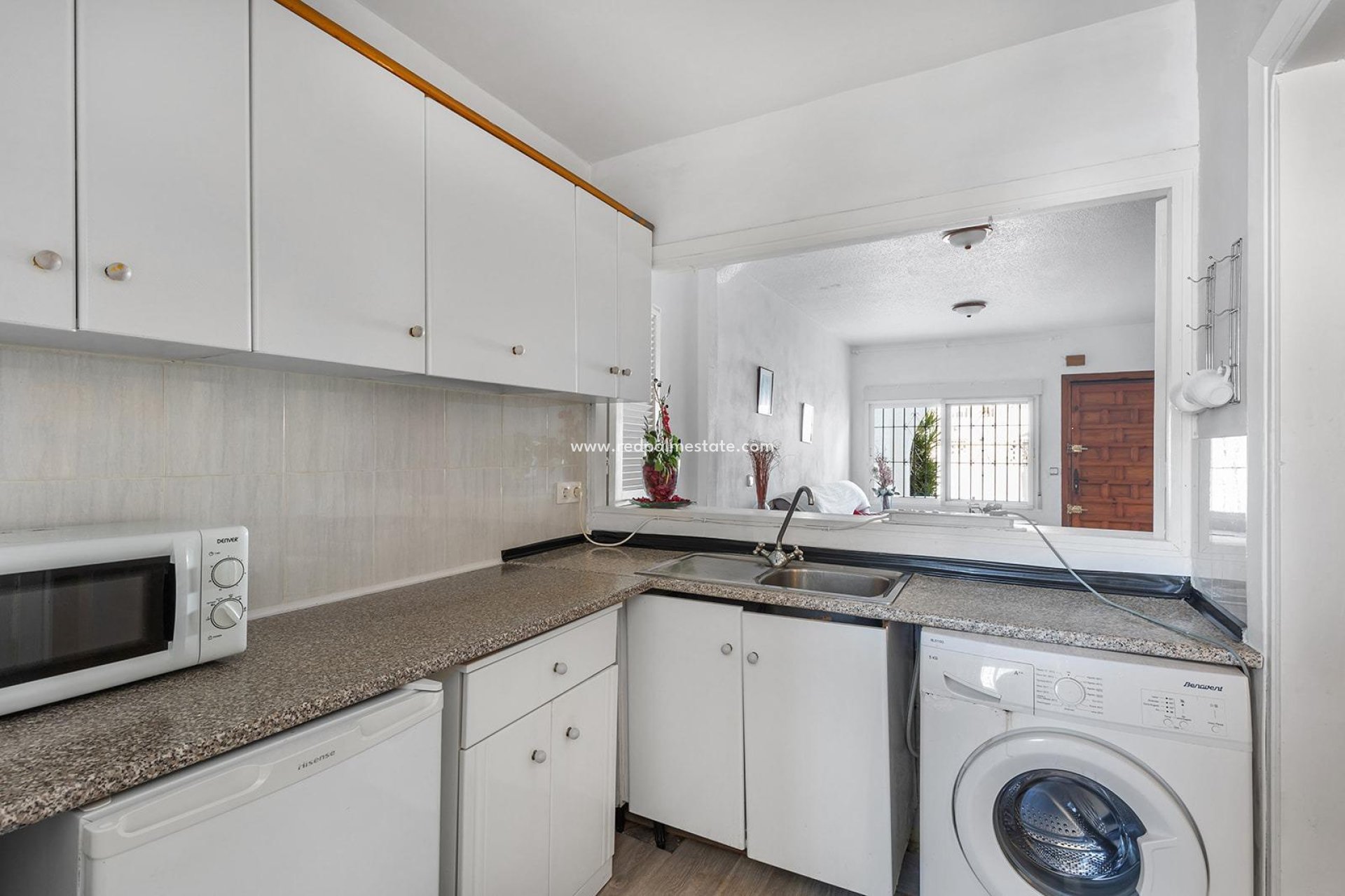 Revente - Maison de ville -
Torrevieja - Calas blanca